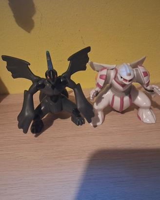 trasformers e pokemon 