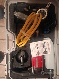 Canottatrice ad acqua