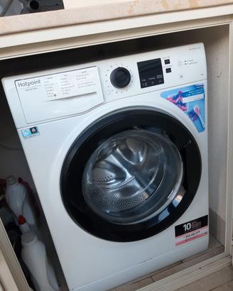 Ricambi lavatrice HOTPOINT Ariston 9 Kg