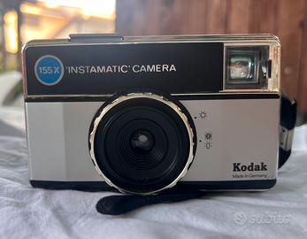 Fotocamera Kodak 155x Instamatic Camera