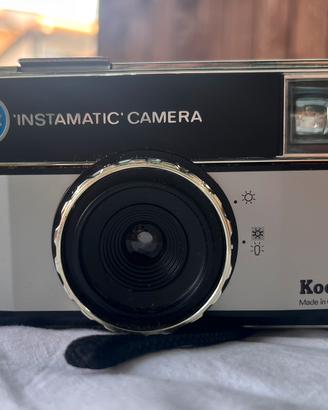 Fotocamera Kodak 155x Instamatic Camera