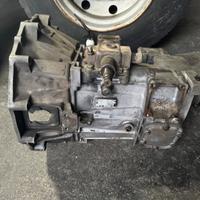 Cambio 6 marce eurocargo EURO 5 a corde 2855.6