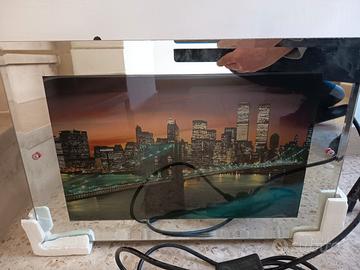 quadro che si illumina 