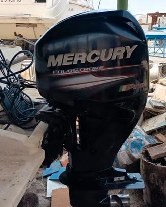Mercury 40 cv  pro  2015