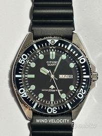 CITIZEN PROMASTER DIVER NOS