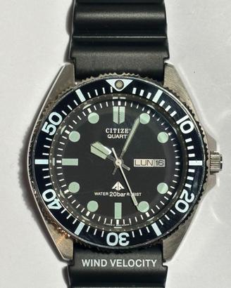 CITIZEN PROMASTER DIVER NOS