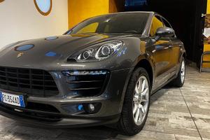 PORSCHE Macan 3.0 S Diesel-bose-sedili con memor