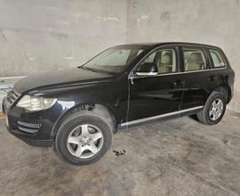 VOLKSWAGEN Touareg - 2007