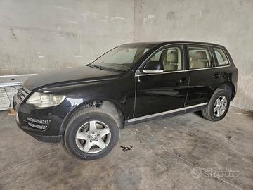 VOLKSWAGEN Touareg - 2007