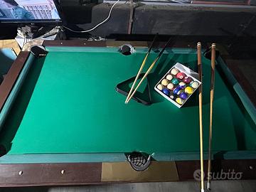 Tavolo da biliardo