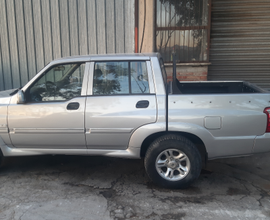 Ssangyong musso pick-up 4x4