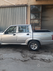 Ssangyong musso pick-up 4x4