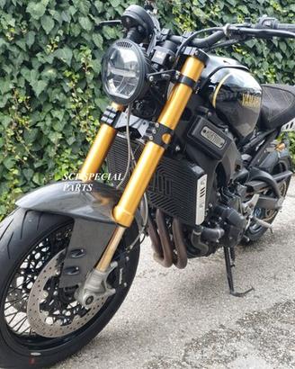 ALLESTIMENTI SPECIAL MOTO OHLINS BREMBO TERMIGNONI