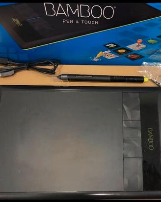 Tavoletta Grafica Wacom