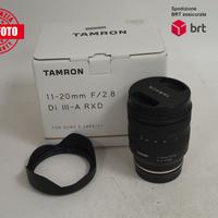 Tamron 11-20 F2.8 Di III-A RXD (Sony)