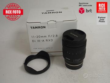 Tamron 11-20 F2.8 Di III-A RXD (Sony)