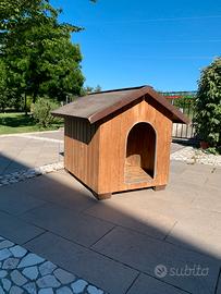 Cuccia per cane grande