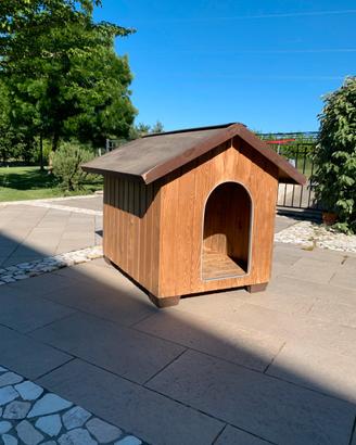 Cuccia per cane grande