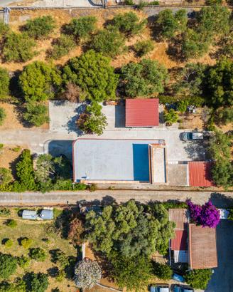 Panoramica villa indipendente con giardino V/8
