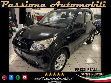 Daihatsu Terios Terios 4WD 1.5 SX O/F