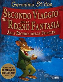 Secondo Vaggio nel Regno della Fantasia
