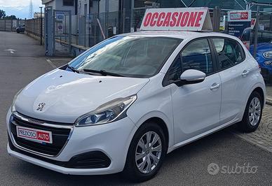 Peugeot 208 1.4 HDi 68 CV 5 porte Active