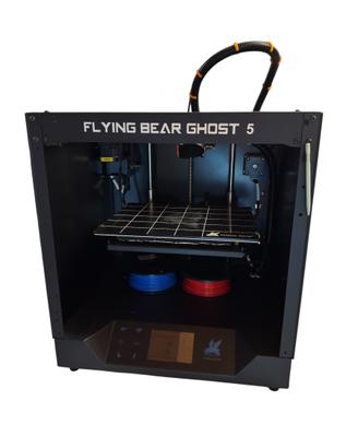 Stampante 3D Flying Bear Ghost 5 + accessori