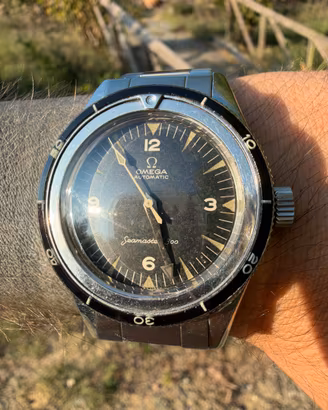 Omega Seamaster 300 14755-61