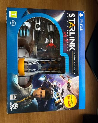 Starlink starter pack battle for atlas PS4