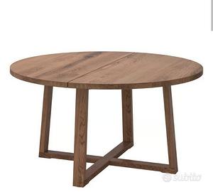 tavolo Ikea rotondo 