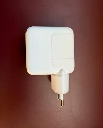 Alimentatore Apple 35w doppia Usb-c MacBook iphone