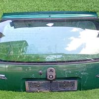 PORTELLONE POSTERIORE COMPLETO OPEL Corsa B 2Â° Se