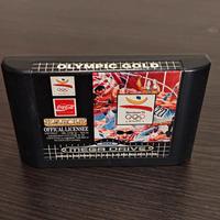 Olimpic gold Barcellona '92  sega mega drive 