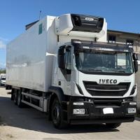 Stralis 400 e6 frigo ped mt 9.60 frc 09-2026 2014