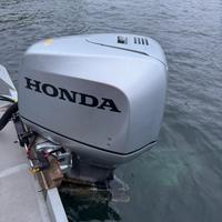 Motore Honda fuoribordo 200cv 4T