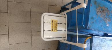 sedia doccia per disabili