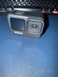 GO PRO HERO 9 & ACCESSORI