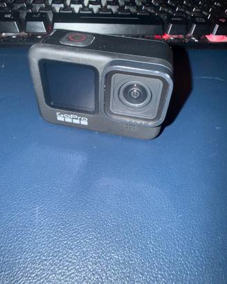 GO PRO HERO 9 & ACCESSORI