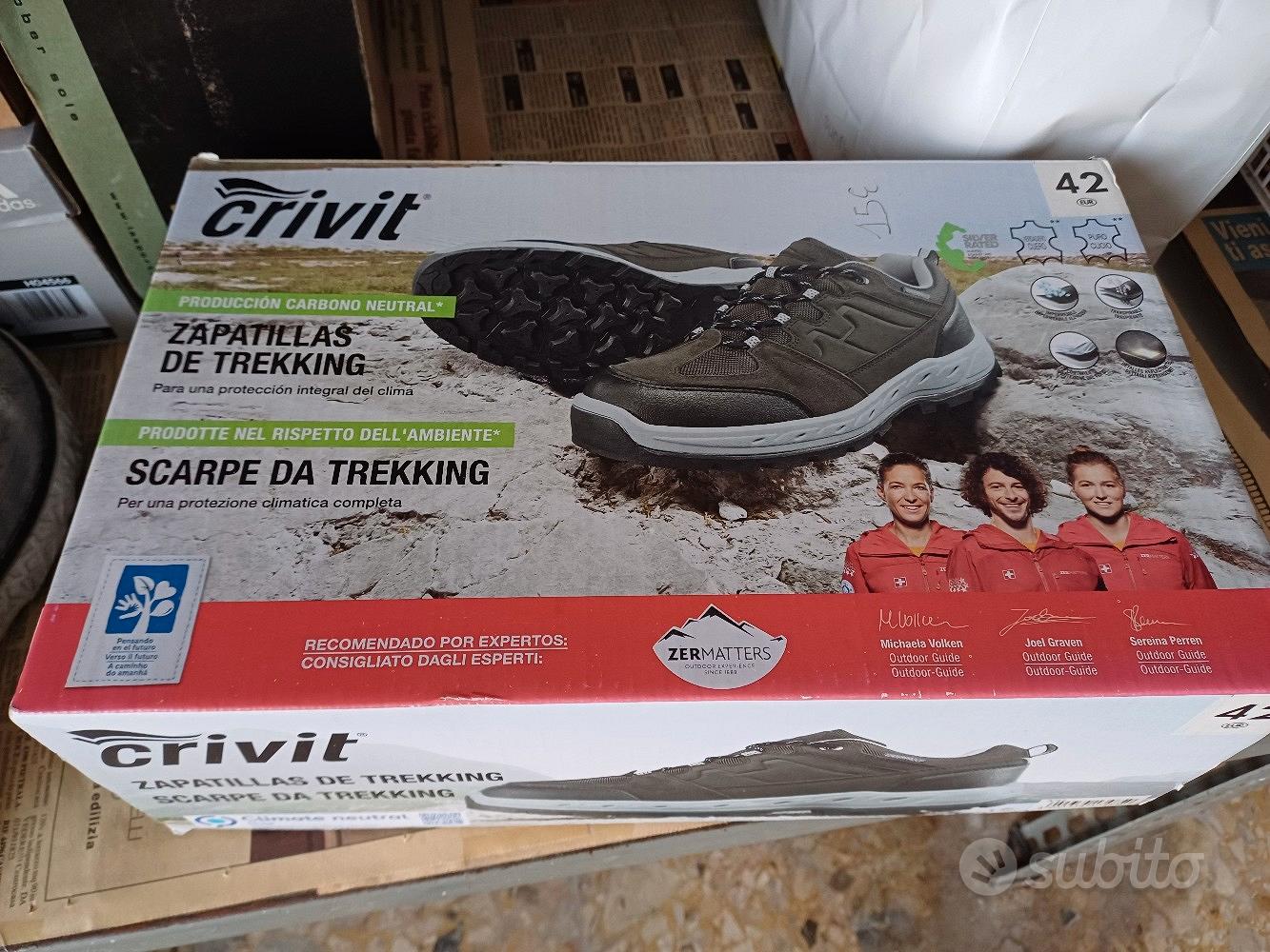 Crivit scarpe trekking online