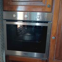 forno elettrico whirlpool 