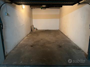 Garage 20mq libero subito