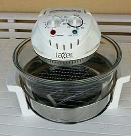 FORNETTO ALOGENO VENTILATO