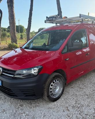 Volkswagen Caddy 2.0 TDI 122 CV 4Motion Furgone