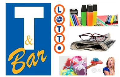 Tabaccheria - bar -edicola