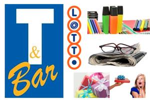 Tabaccheria - bar -edicola