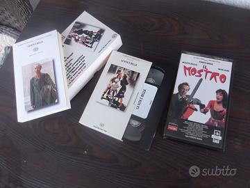 La vita è bella ed Il Mostro VHS