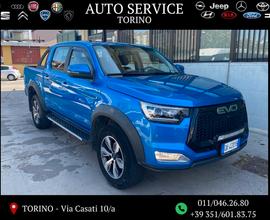 Evo Cross 4 Evo Cross 4 2.0 Turbo Diesel Doppia Ca