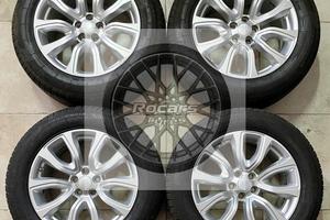 Cerchi 18 pneumatici 4 Stagioni Land Rover Evoque