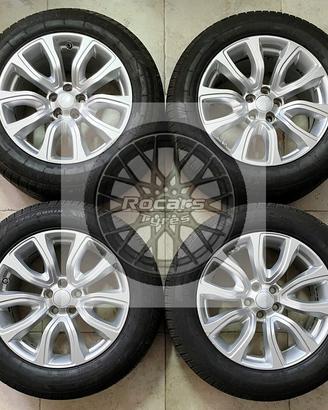 Cerchi 18 pneumatici 4 Stagioni Land Rover Evoque
