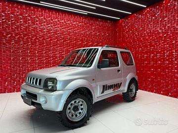 Suzuki Jimny 1.3i 16V cat 4WD JLX OK NEOPATENTATI